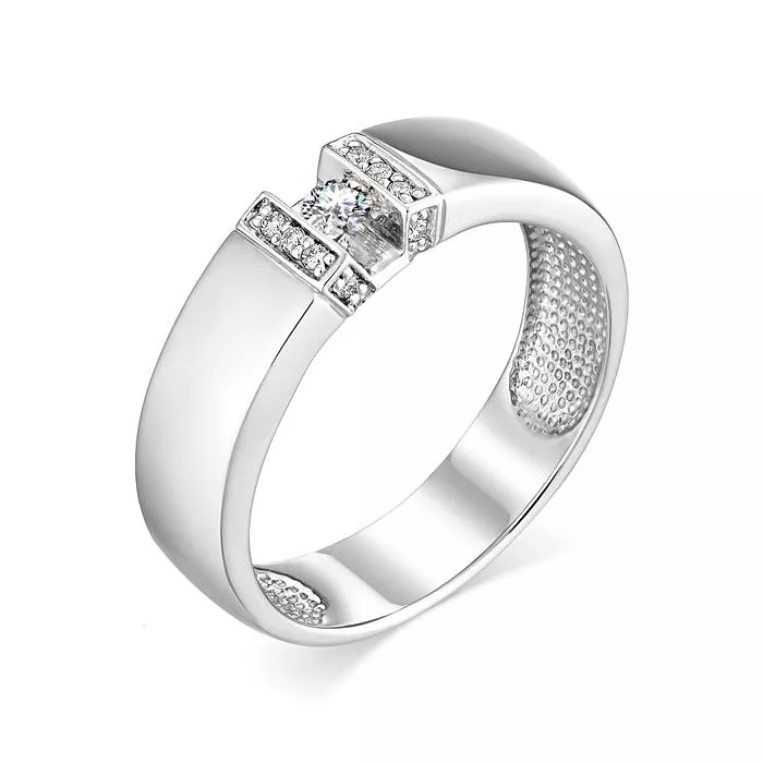 Обручальное кольцо - артикул U-Т1019-220