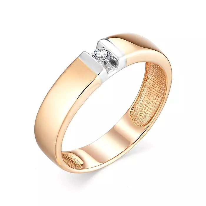 Обручальное кольцо - артикул U-Т1020-120