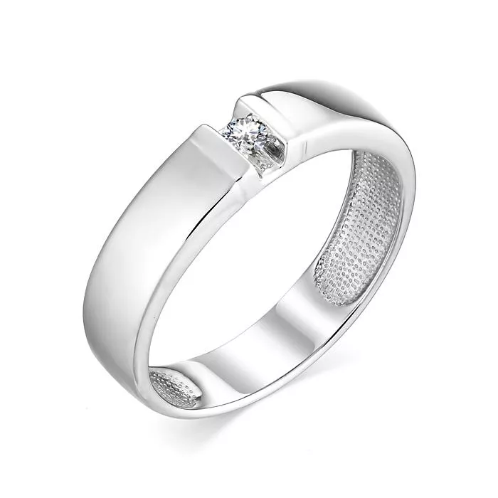 Обручальное кольцо - артикул U-Т1020-220