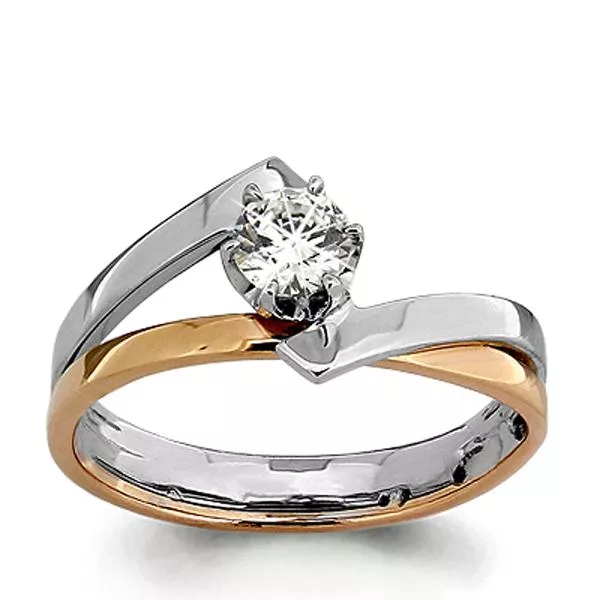 Кольцо, золото, артикул LV961727к