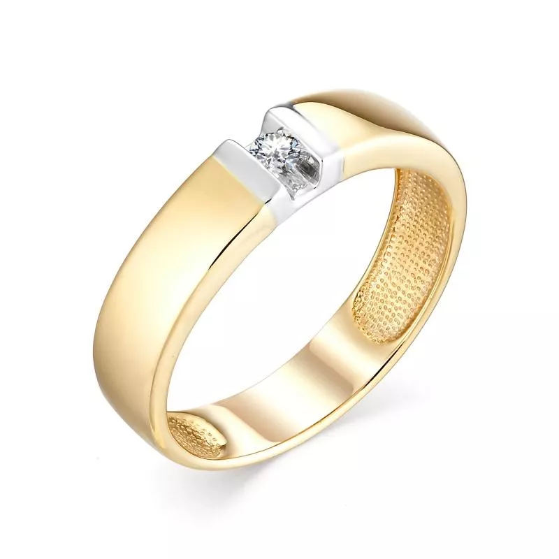 Обручальное кольцо - артикул U-Т1020-320