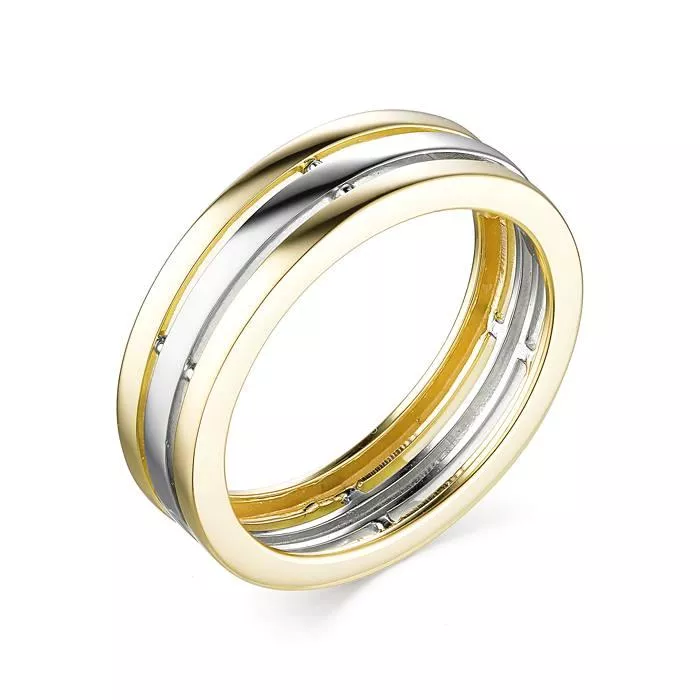 Обручальное кольцо - артикул U-Т1025-1-300