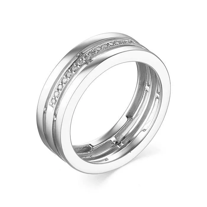 Обручальное кольцо - артикул U-Т1025-220