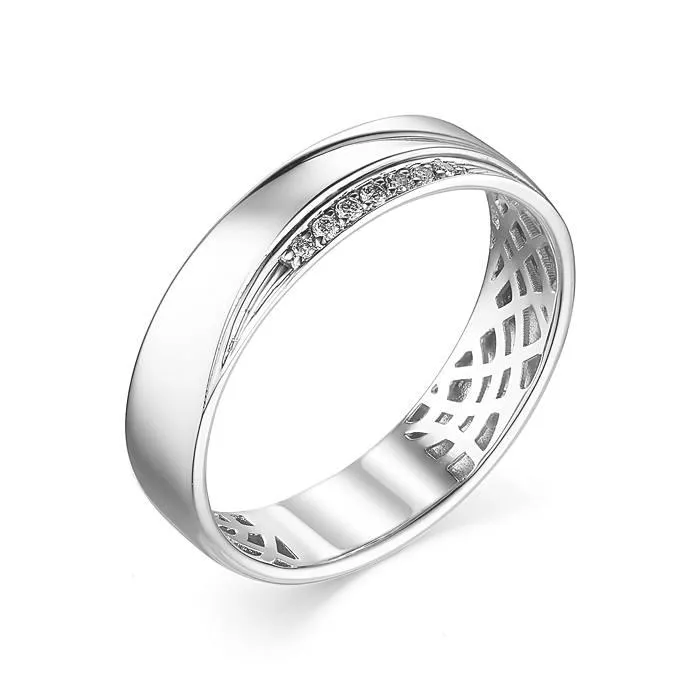 Обручальное кольцо - артикул U-Т1026-220