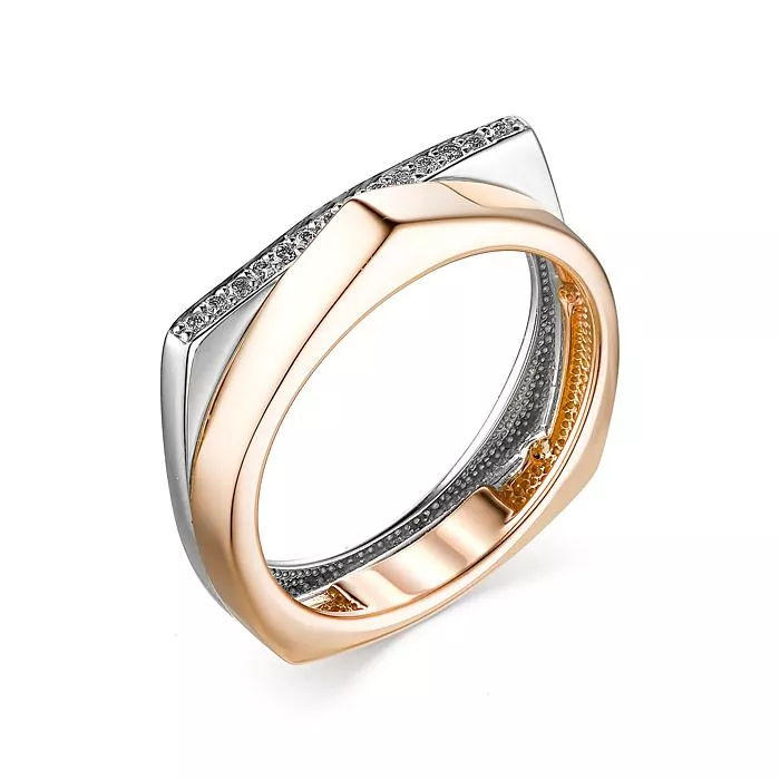 Обручальное кольцо - артикул U-Т1027-120