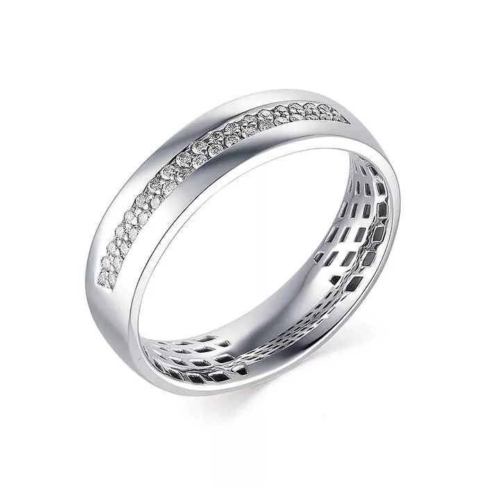 Обручальное кольцо - артикул U-Т1028-220