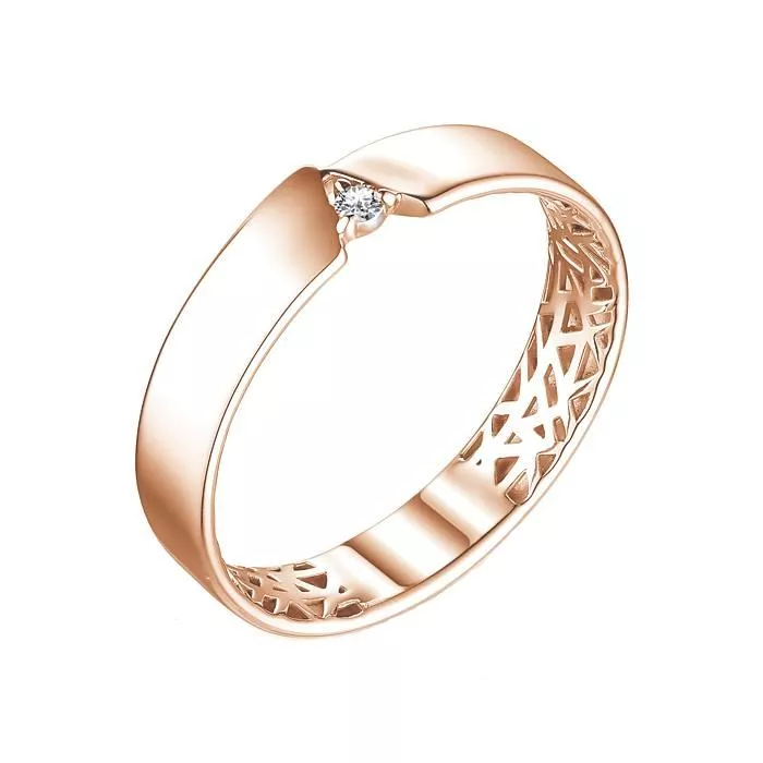 Обручальное кольцо - артикул U-Т1029-1-120