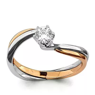 Кольцо, золото, артикул LV961724к