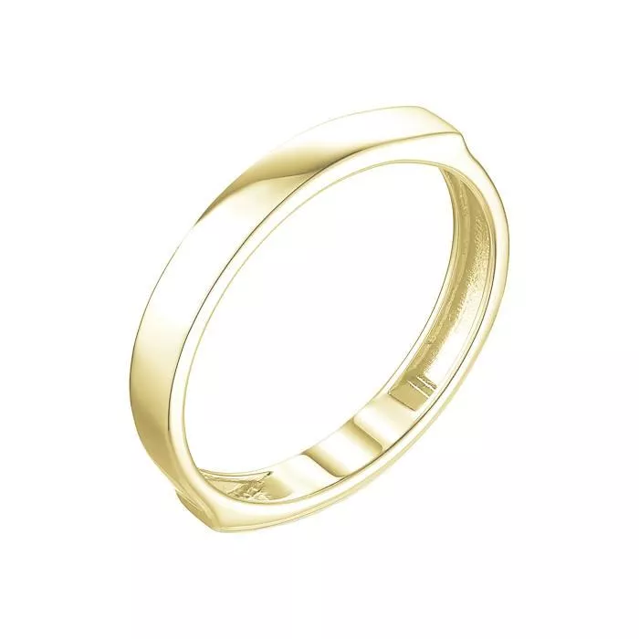 Обручальное кольцо - артикул U-Т1034-1-300