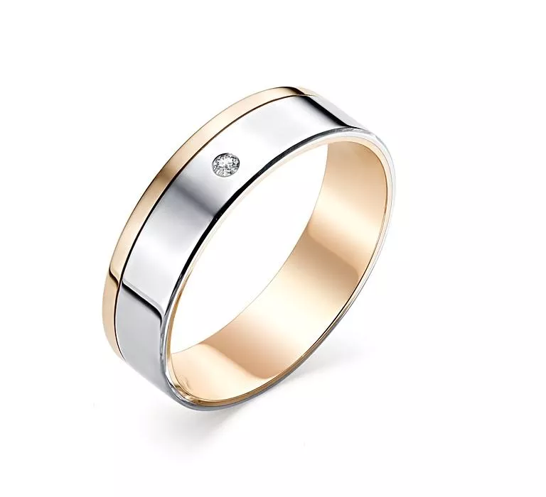 Обручальное кольцо - артикул U-Т5002-120