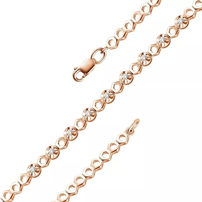 Браслет - артикул U-Б0008-120