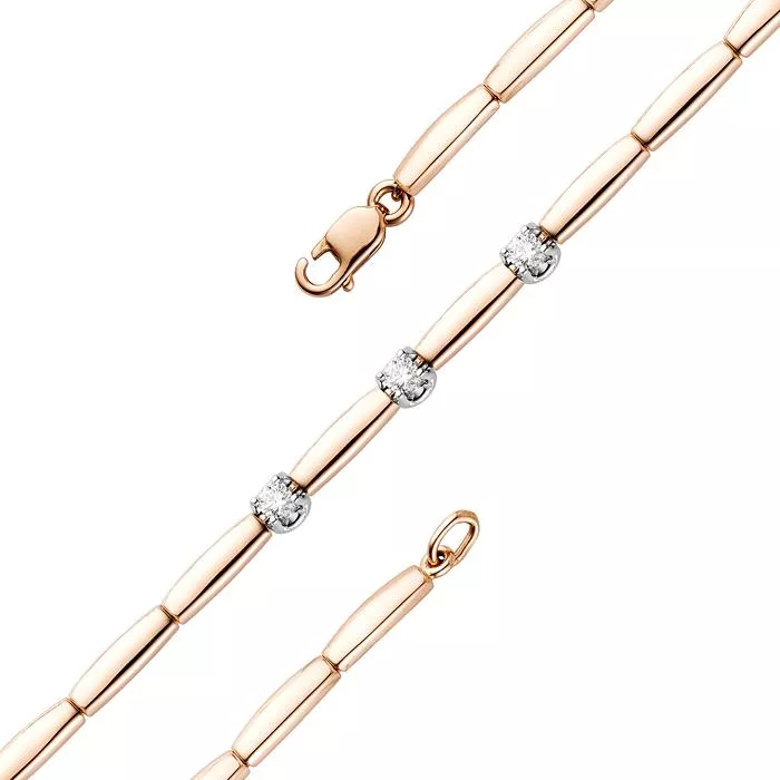 Браслет - артикул U-Б0010-120