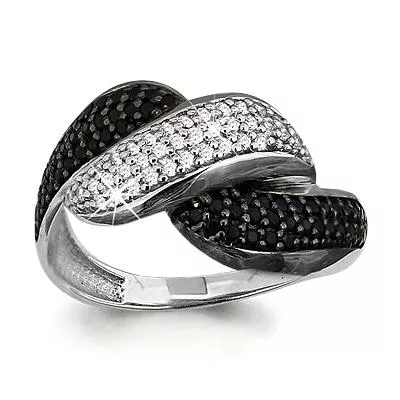 Кольцо, артикул LV961710Ч, золото