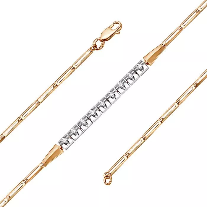 Браслет - артикул U-Б0018-120