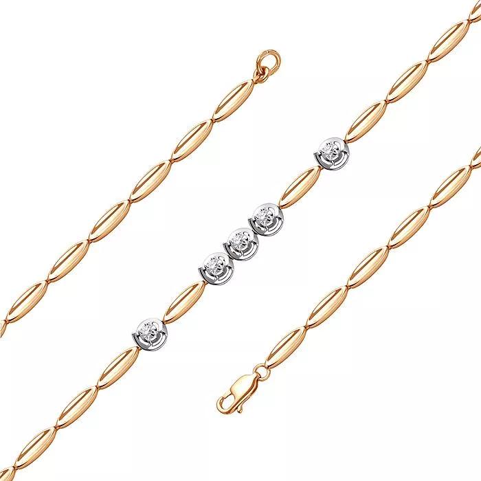 Браслет - артикул U-Б0020-120