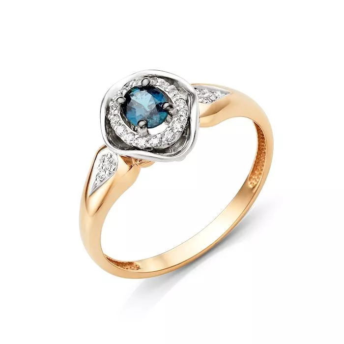 Кольцо - артикул U-К0141-122