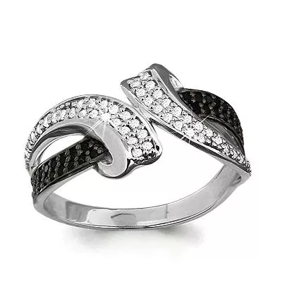 Кольцо, золото, артикул LV961706Ч