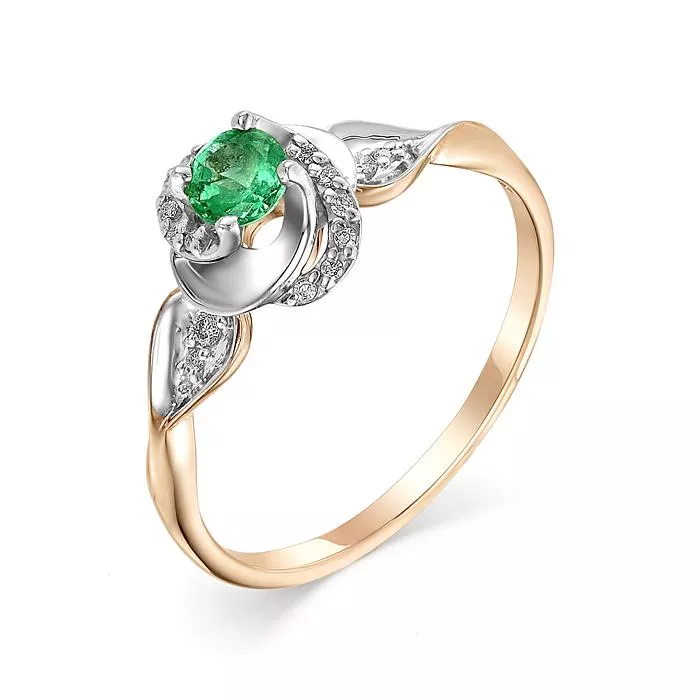 Кольцо - артикул U-К0147-123