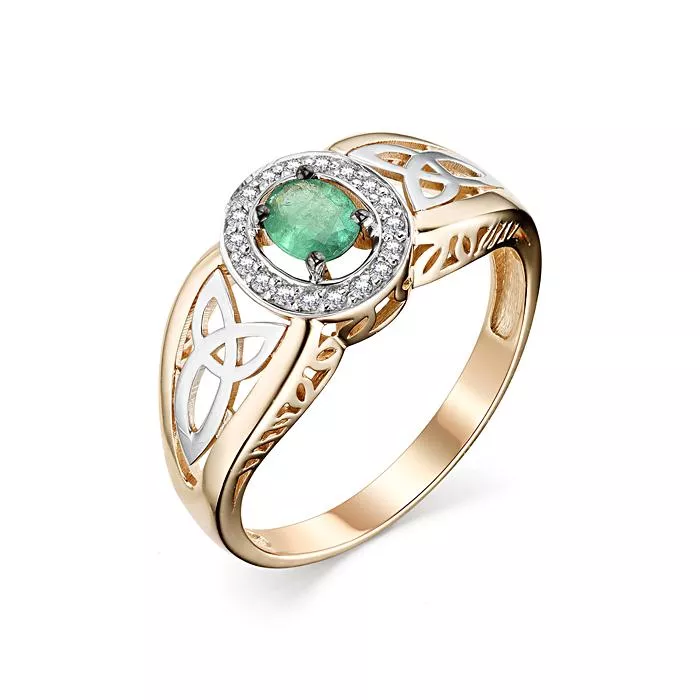 Кольцо - артикул U-К0236-123