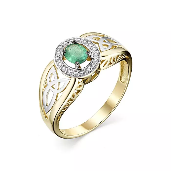 Кольцо - артикул U-К0236-323