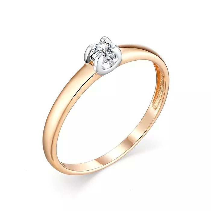 Кольцо - артикул U-К0237-120