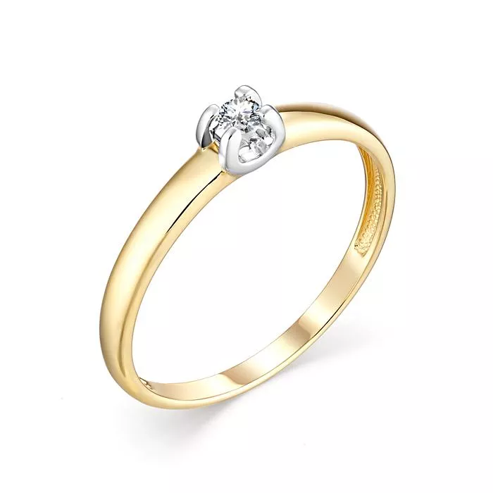 Кольцо - артикул U-К0237-320