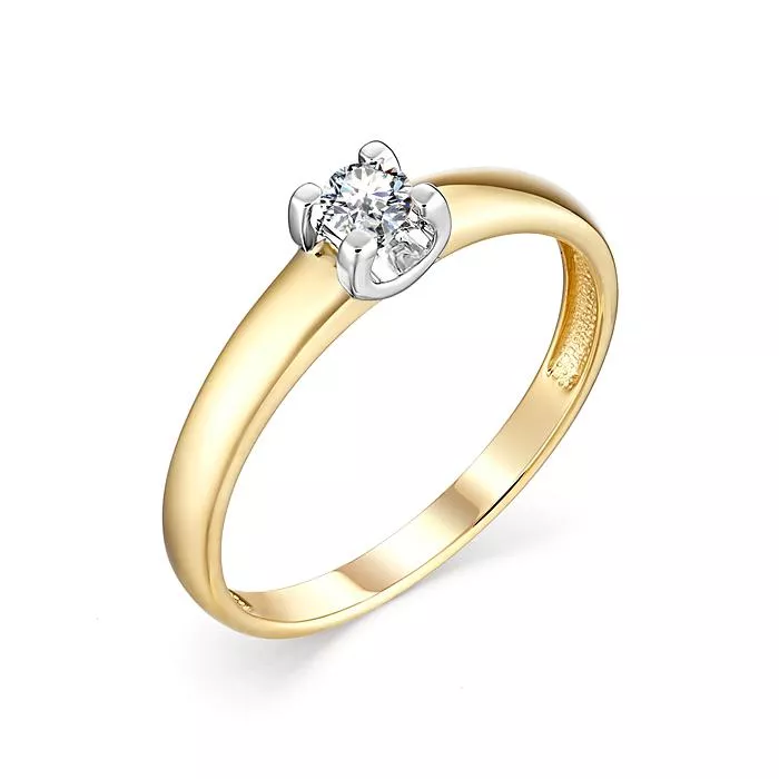 Кольцо - артикул U-К0238-320