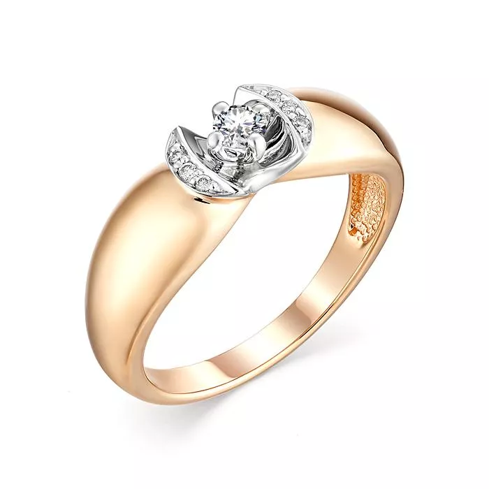 Кольцо - артикул U-К0259-120