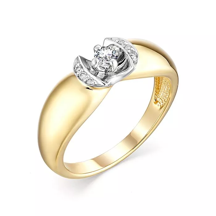 Кольцо - артикул U-К0259-320