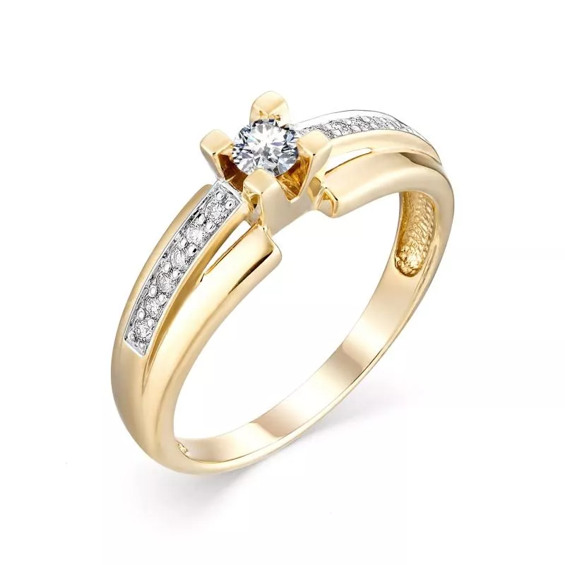 Кольцо - артикул U-К0267-320