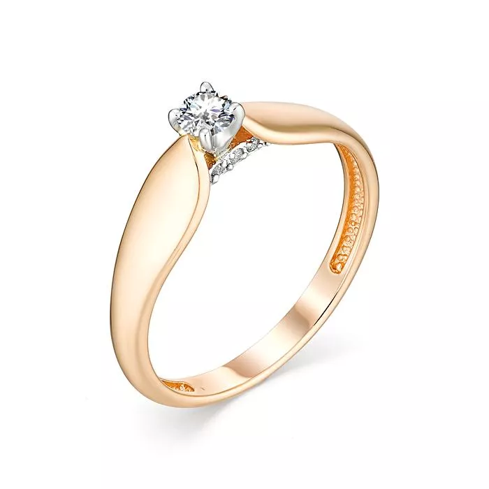 Кольцо - артикул U-К0295-120