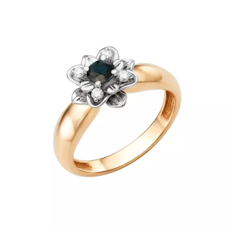 Кольцо - артикул U-К0339-122