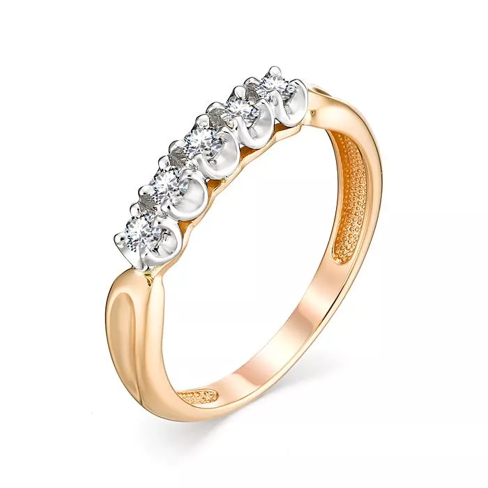 Кольцо - артикул U-К0357-120