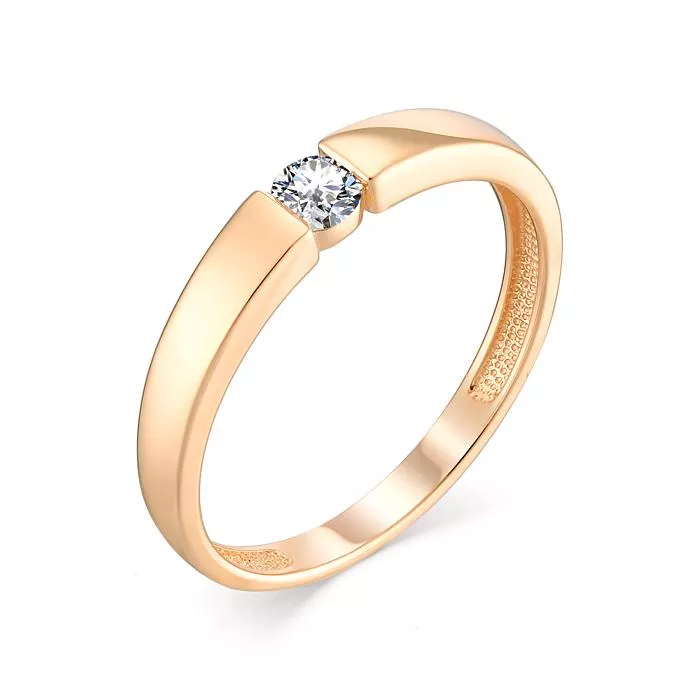 Кольцо - артикул U-К0389-120