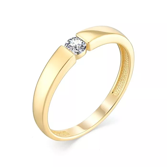 Кольцо - артикул U-К0389-320