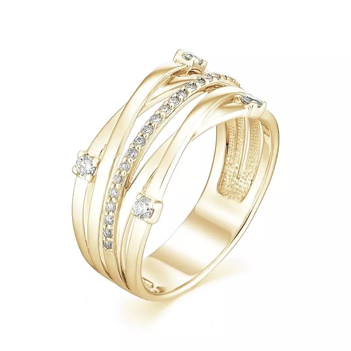 Кольцо - артикул U-К0417-320