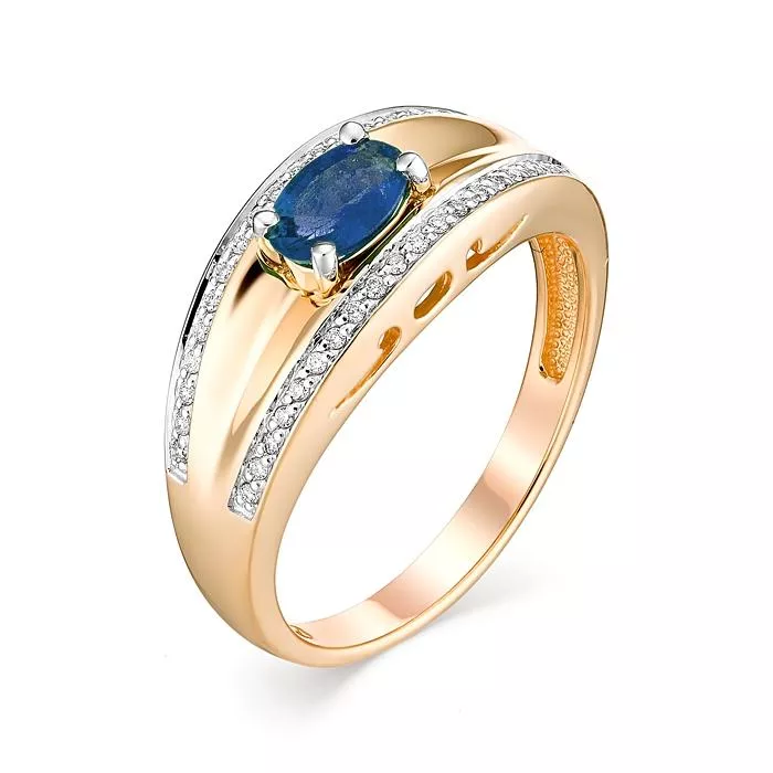 Кольцо - артикул U-К0419-122