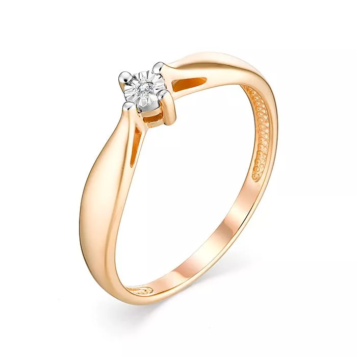 Кольцо - артикул U-К0433-120