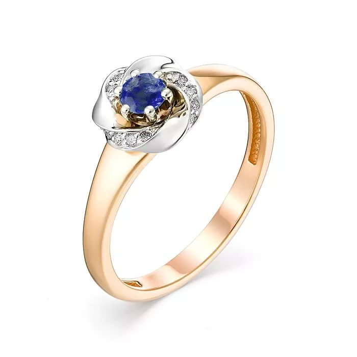 Кольцо - артикул U-К0442-122