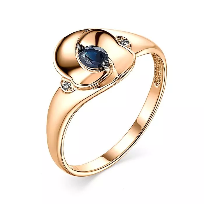 Кольцо - артикул U-К0455-122