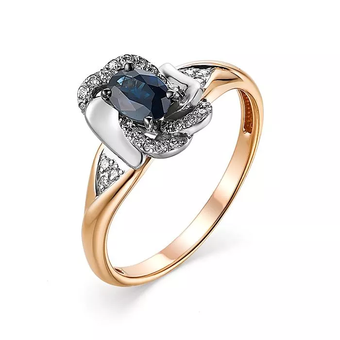 Кольцо - артикул U-К0489-122