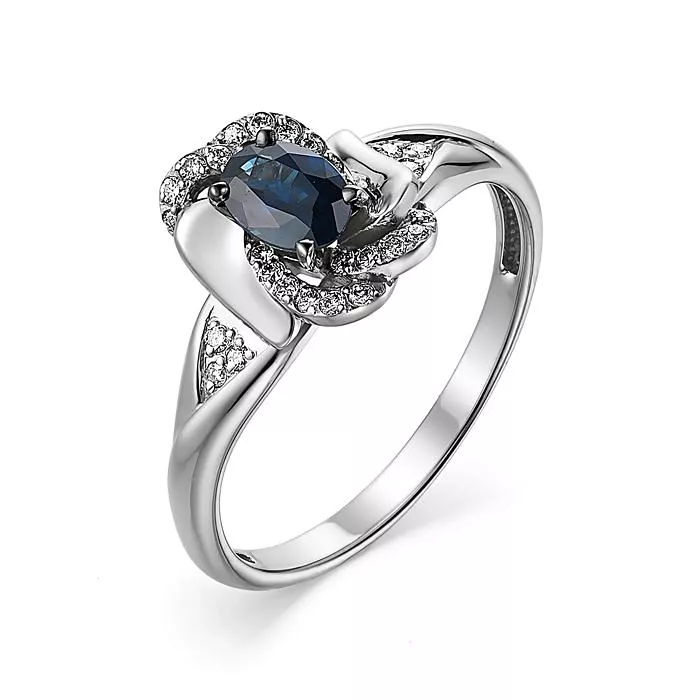 Кольцо - артикул U-К0489-222