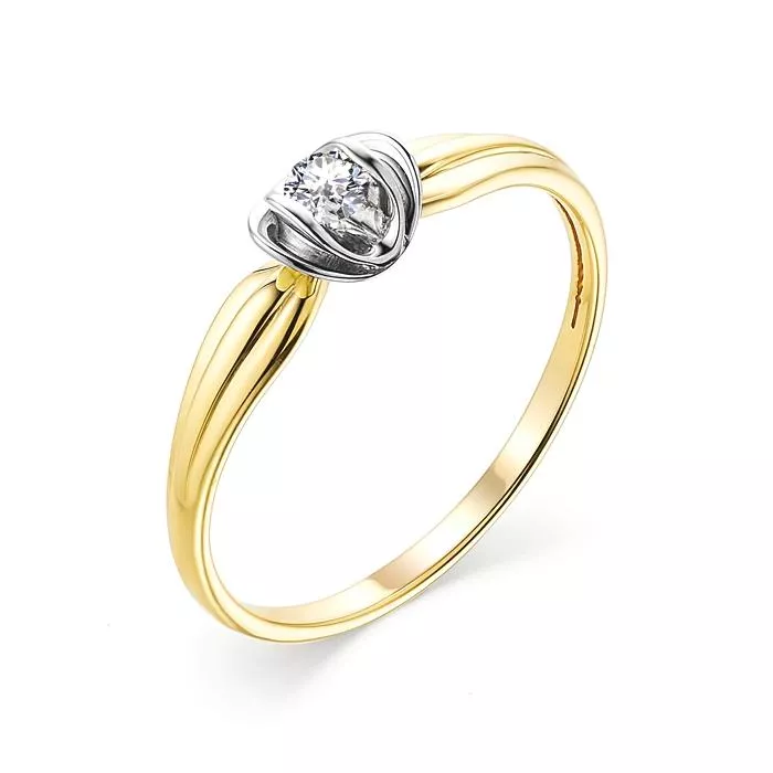 Кольцо - артикул U-К0494-320