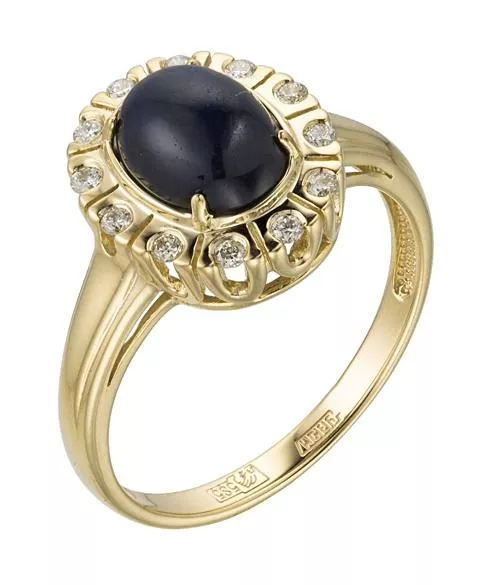 Кольцо - артикул U-К0497-326