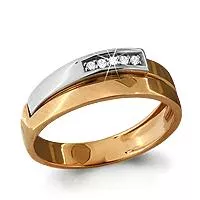 Кольцо, золото, артикул LV961678к