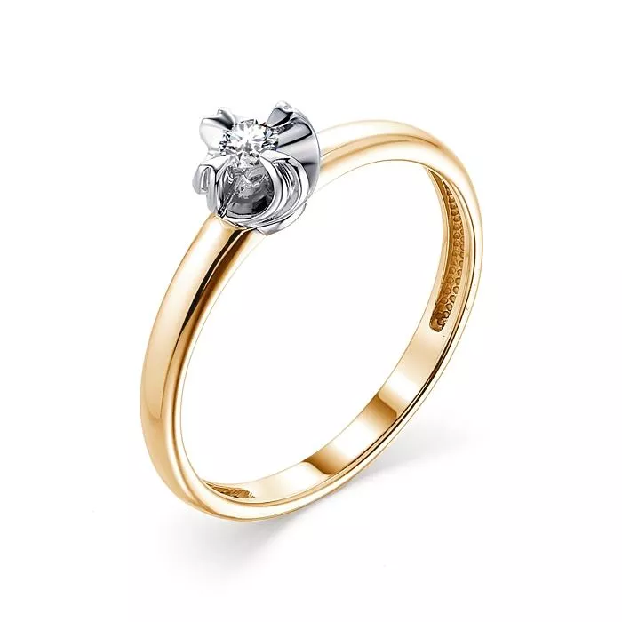 Кольцо - артикул U-К0513-120