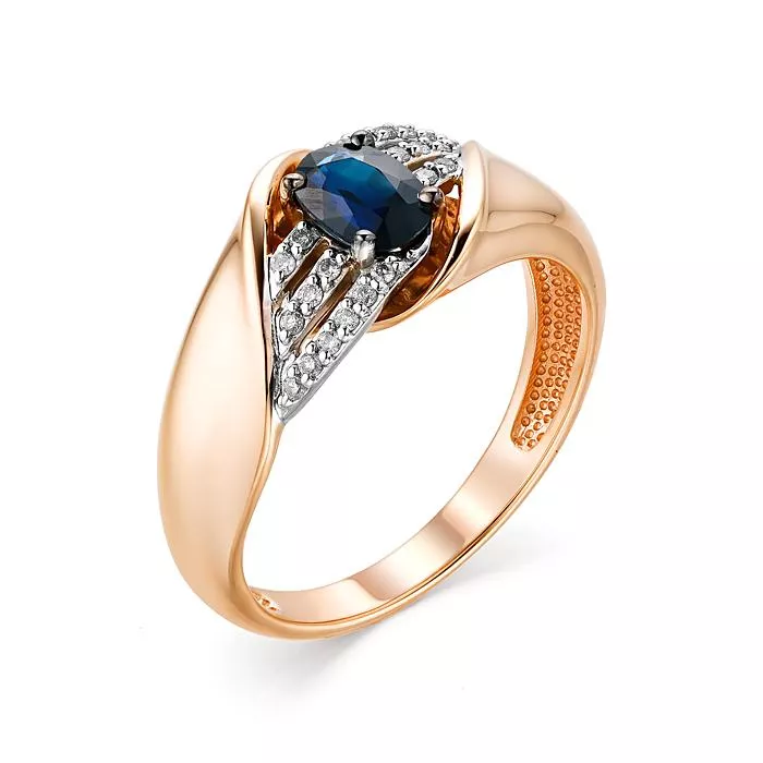 Кольцо - артикул U-К0522-122