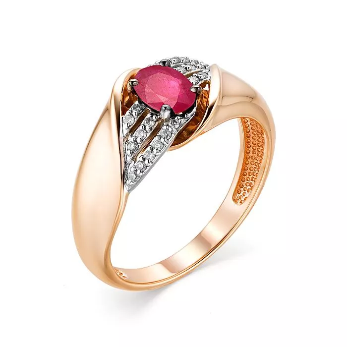 Кольцо - артикул U-К0522-124