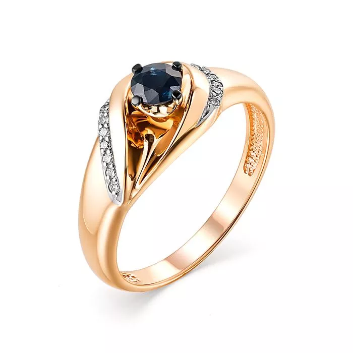 Кольцо - артикул U-К0523-122