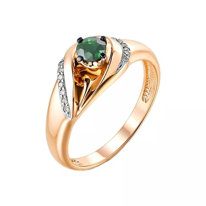 Кольцо - артикул U-К0523-123